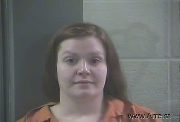 Ashley  Thompson Mugshot