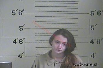 Ashley L Thorpe Mugshot