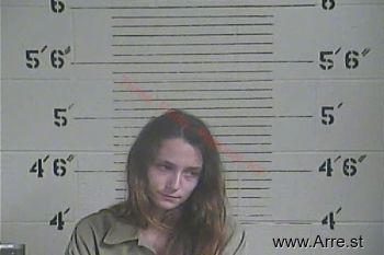 Ashley L Thorpe Mugshot