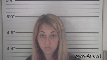 Ashley Nicole Tincher Mugshot