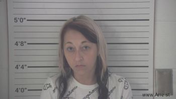 Ashley Nicole Tincher Mugshot