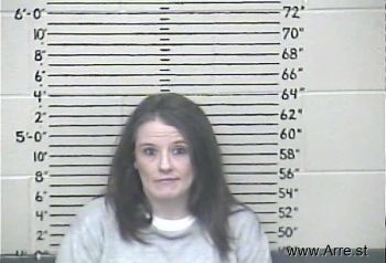 Ashley Dawn Tolliver Mugshot