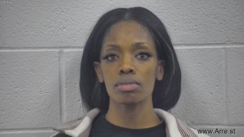 Ashley Sierra Mary H Townsend Mugshot