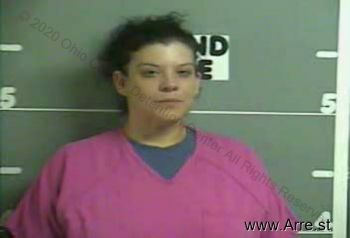 Ashley B Troutman Mugshot