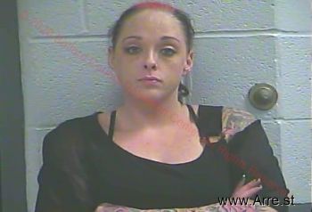 Ashley  Tucker Mugshot