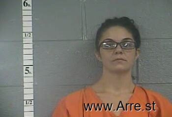 Ashley Ann Underwood Mugshot