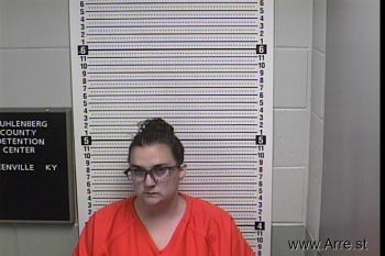 Ashley Renee Underwood Mugshot