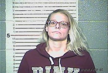 Ashley Morgan Vaughan Mugshot