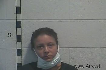 Ashley Nicole Wathen Mugshot