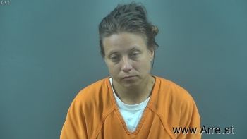 Ashley Nicole Wathen Mugshot