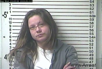 Ashley Nicole Wathen Mugshot