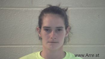 Ashley Nicole Webb Mugshot