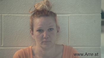 Ashley June Webster Mugshot