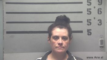 Ashley Nicole Webster Mugshot