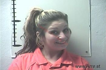 Ashley Rose West Mugshot