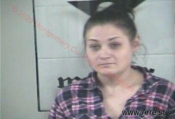 Ashley Nicole White-burkhardt Mugshot