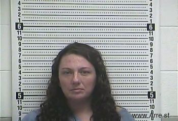 Ashley M Wilkerson Mugshot