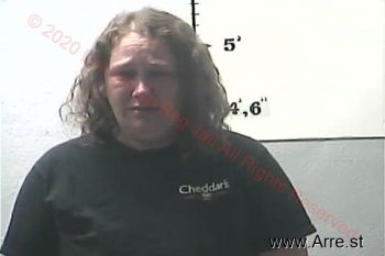 Ashley  Wilkins Mugshot