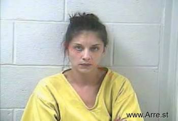 Ashley Ann Wilkins Mugshot