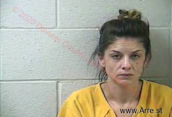 Ashley Ann Wilkins Mugshot