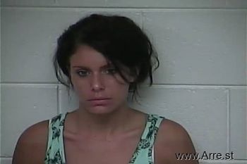 Ashley M Wilson Mugshot