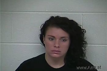 Ashley  Wilson Mugshot