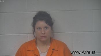 Ashley M Wilson Mugshot