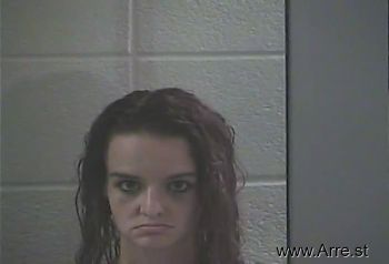 Ashley B Wilson Mugshot