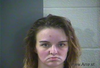 Ashley B Wilson Mugshot