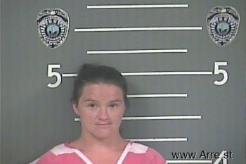 Ashley T Wolford Mugshot