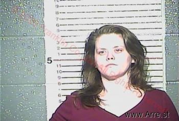 Ashley Jean Wood Mugshot