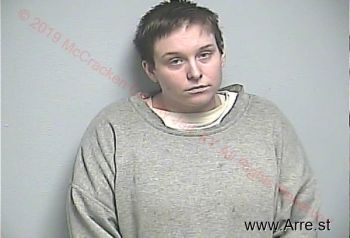 Ashley N Woods Mugshot