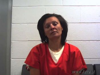 Ashley Jo Woods Mugshot