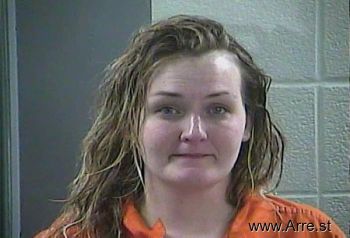 Ashley Nicole Young Mugshot