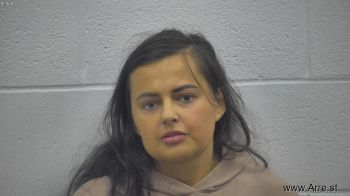 Ashley Marie Young Mugshot