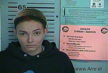 Ashlynn Paige Piper Mugshot