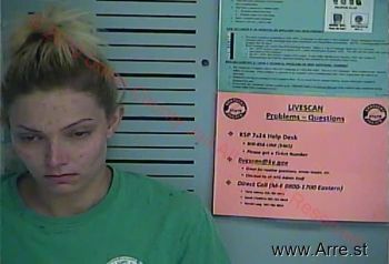 Ashlynn Paige Piper Mugshot