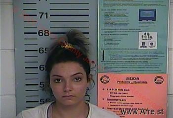 Ashlynn Paige Piper Mugshot