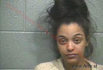 Asia Sade Austin Mugshot