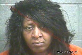 Asia Semaj Johnson Mugshot