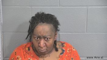 Asia Semaj Johnson Mugshot