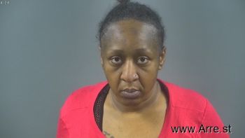 Asia Samaj Johnson Mugshot