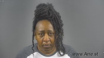 Asia Semaj Johnson Mugshot