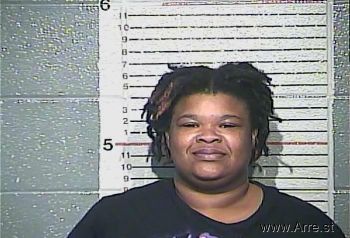 Asia Monay Philpot Mugshot