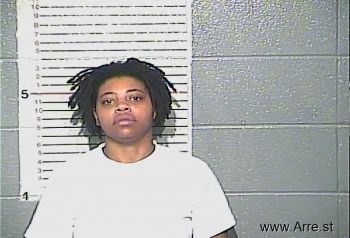 Atajah Alexus Lachelle Smith Mugshot