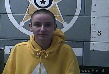 Aubrey L Mccallon Mugshot