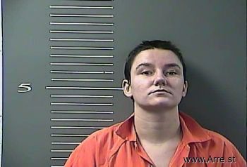 Aubrey Lucille Mccallon Mugshot