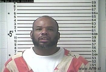 Aubrey Lamont Walker Mugshot