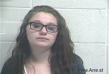 Auburn  Bailey Mugshot