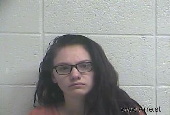 Auburn  Bailey Mugshot